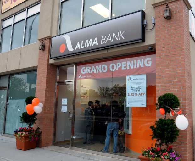 Alma Mobile Cash Introduced The National Herald