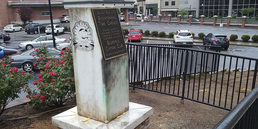 Reburied Bluefield Time Capsule Features Penteli Marble The National