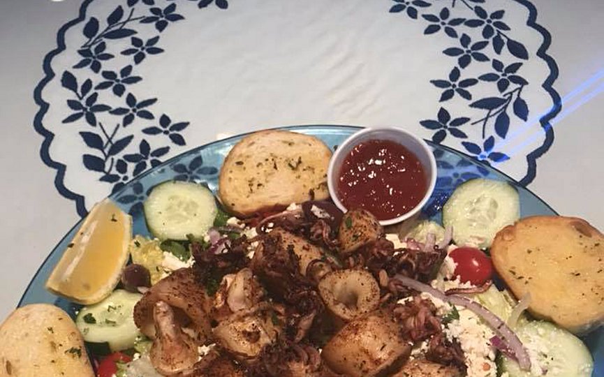 Santorini Greek Kitchen in Indianapolis Closes The National Herald