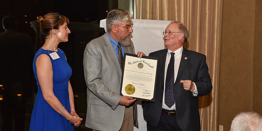 Pittsburgh Philanthropist John Rangos Sr. Honored at Johns Hopkins ...