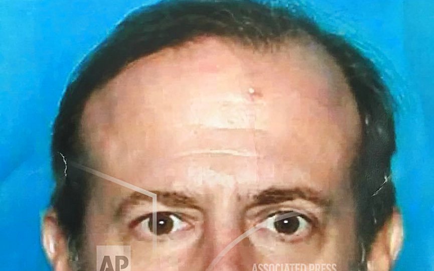 Houston Police Seek James Pappas for Killing of Bush's Cardiologist