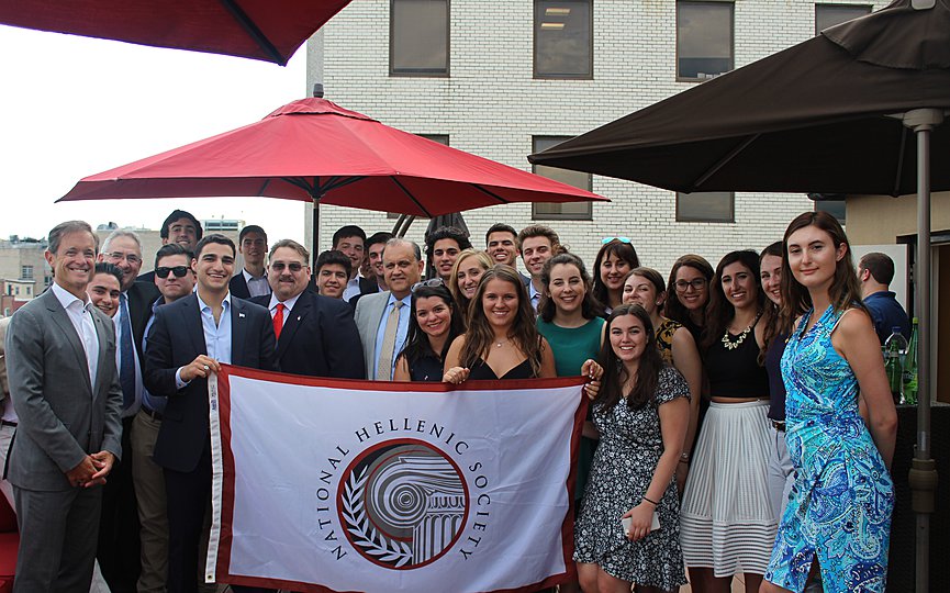 Mossaidis, Executive Director of AHEPA, Responds to Arthur Dimopoulos ...