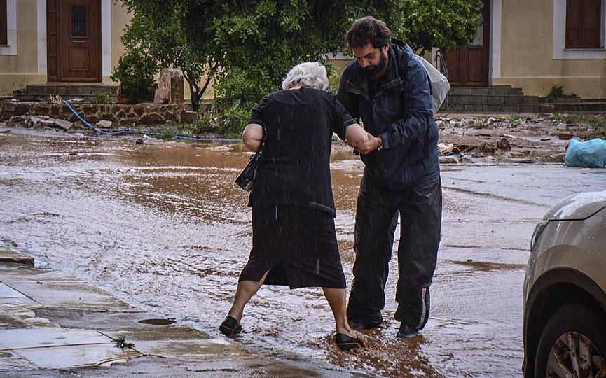 Greek Officials Face Probe Over Deadly Mandra Floods