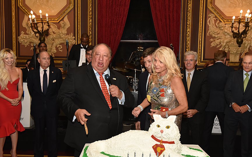 The Celebration of John Catsimatidis’ 70th Birthday (Vid & Pics) - The