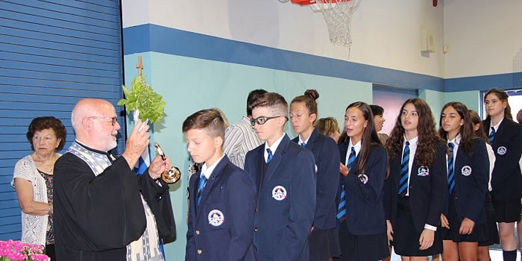 Metamorphosis Greek Orthodox School in Toronto Begins the School Year