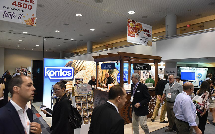 Kontos Foods’ Greek Pita Bread Exported around the World The National