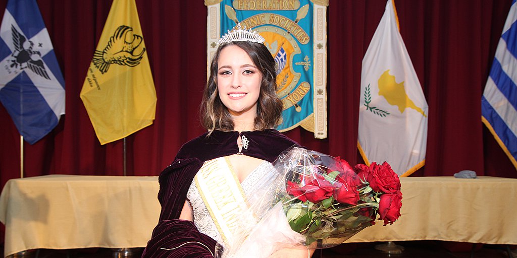 Despina Anastasiou Crowned Miss Greek Independence 2020 The National