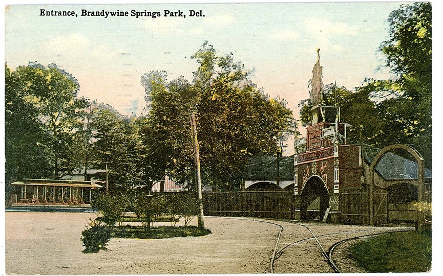 Tragedy at Brandywine Springs Amusement Park The National Herald