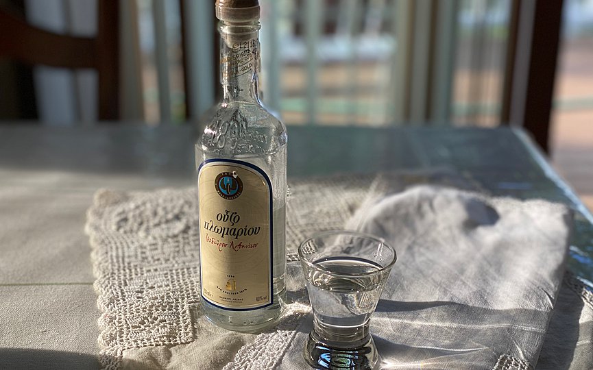 The Most Popular Greek Liqueurs and Spirits The National Herald