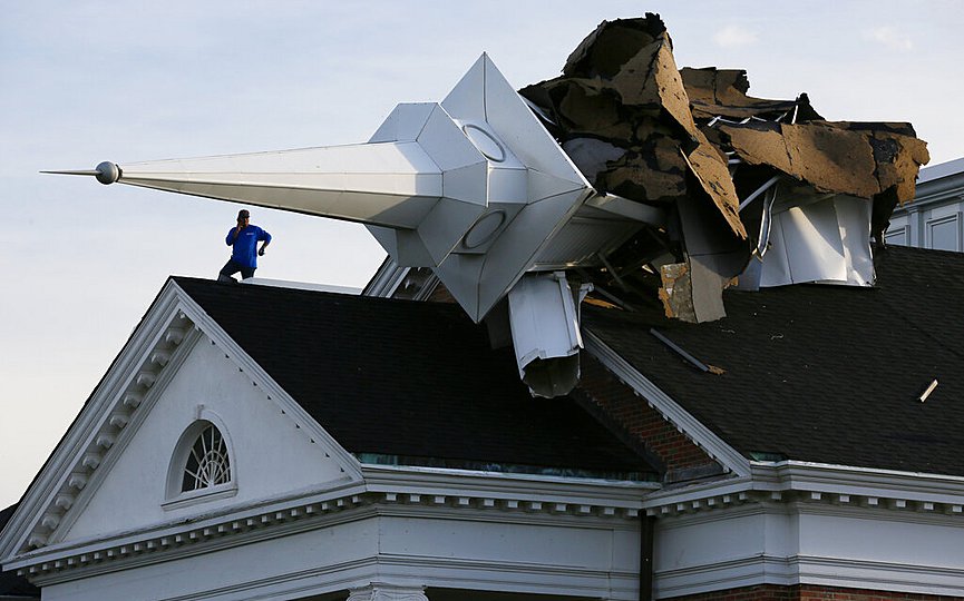 Powerful Derecho Leaves Path of Devastation Across Midwest - The ...