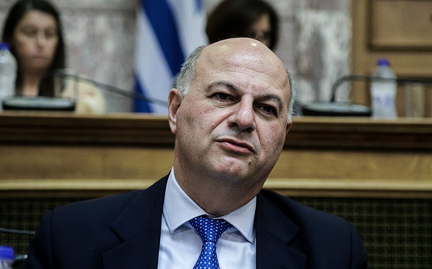 Greece's State, Justice Ministers Test Positive for COVID-19