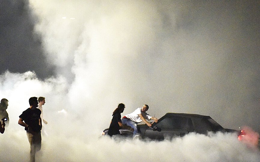 US Cities See Surge in Deadly Street Racing Amid Pandemic - The ...