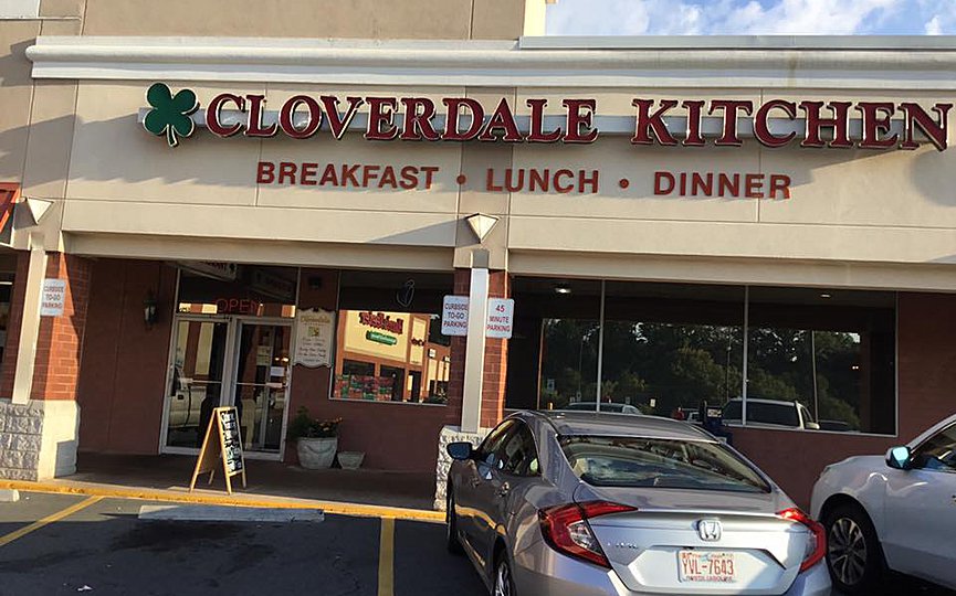 End of the Line Comes for Cortesis' Family Cloverdale Kitchen The