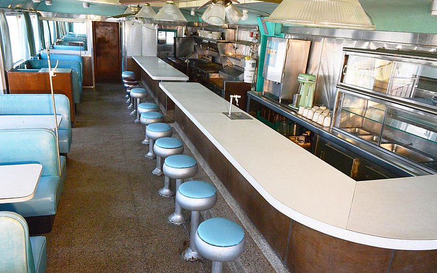 Newport News' Blentson's Iconic Blue Star Diner Up for Sale The National Herald