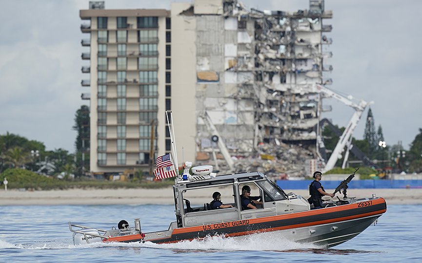 Collapsed Florida Condo Building Likely to Be Demolished - The National ...
