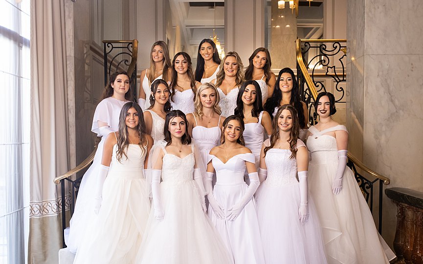 Saint Sophia Cathedral Philoptochos Hosts 54th Presentation Ball in