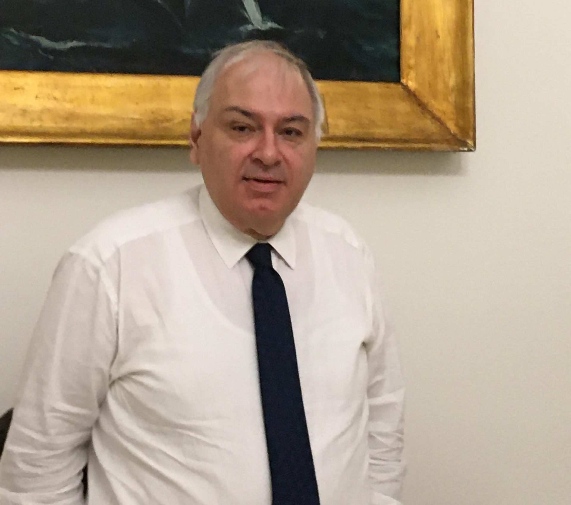 IHRA Chair Ambassador Chris Lazaris on Greece and Holocaust Remembrance – Breaking & Latest News, Greece, Cyprus, Hellenic Diaspora News