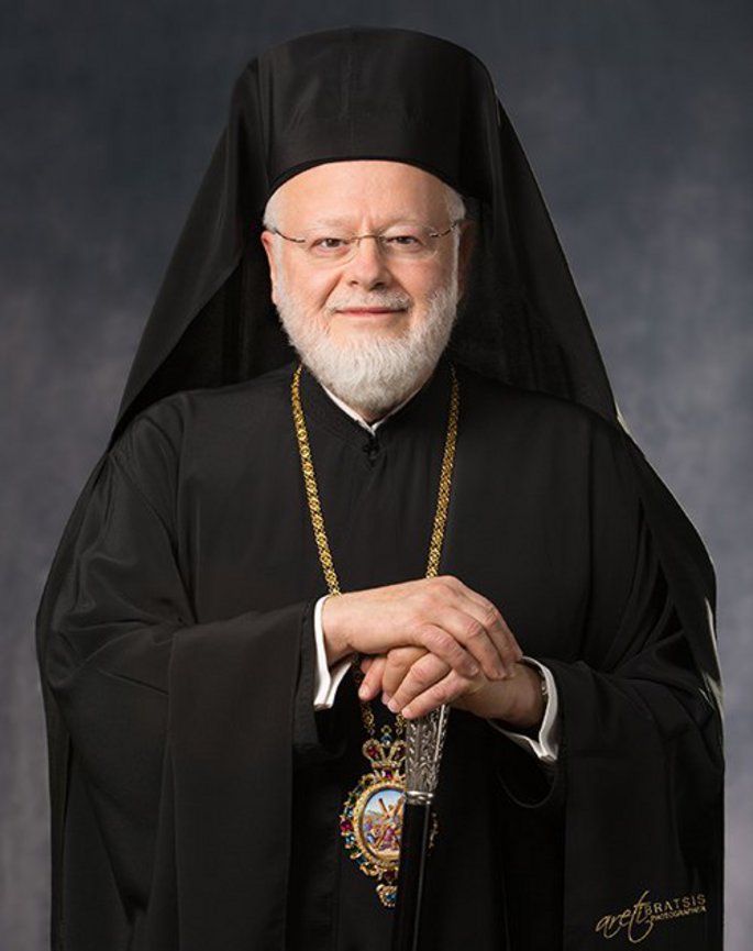 Christmas Message of Metropolitan Methodios of Boston - Vimarsana News